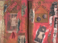 More than dolls in a dollhouse