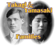 Takagi and Yamasaki Family History